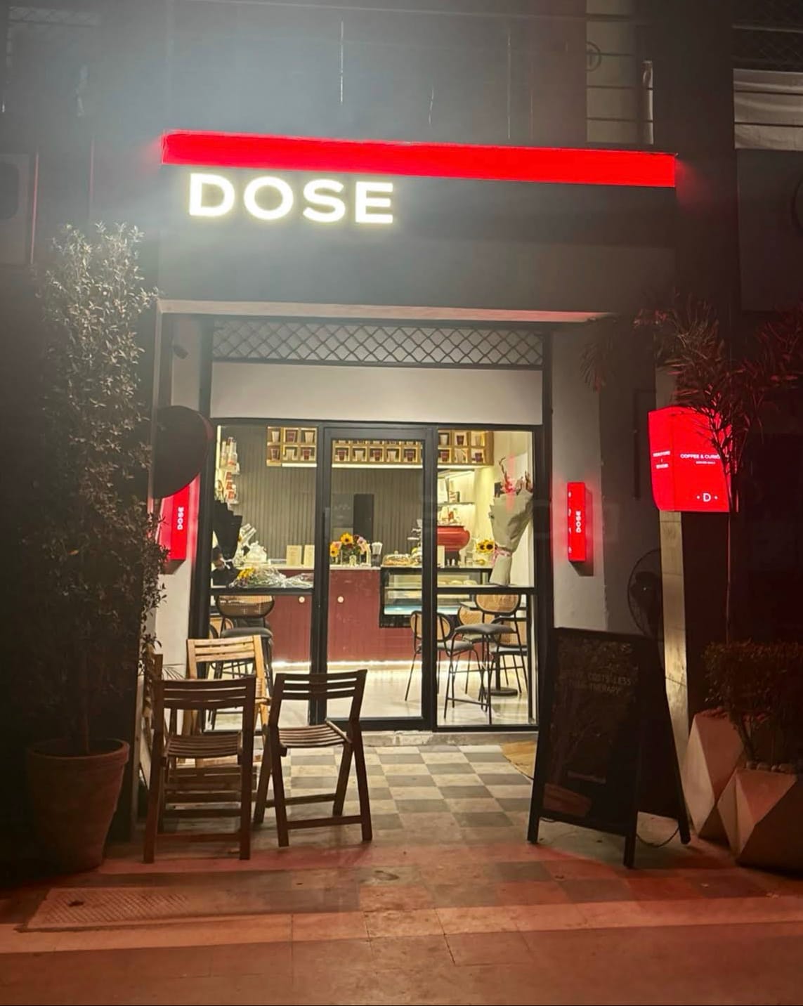 DOSE