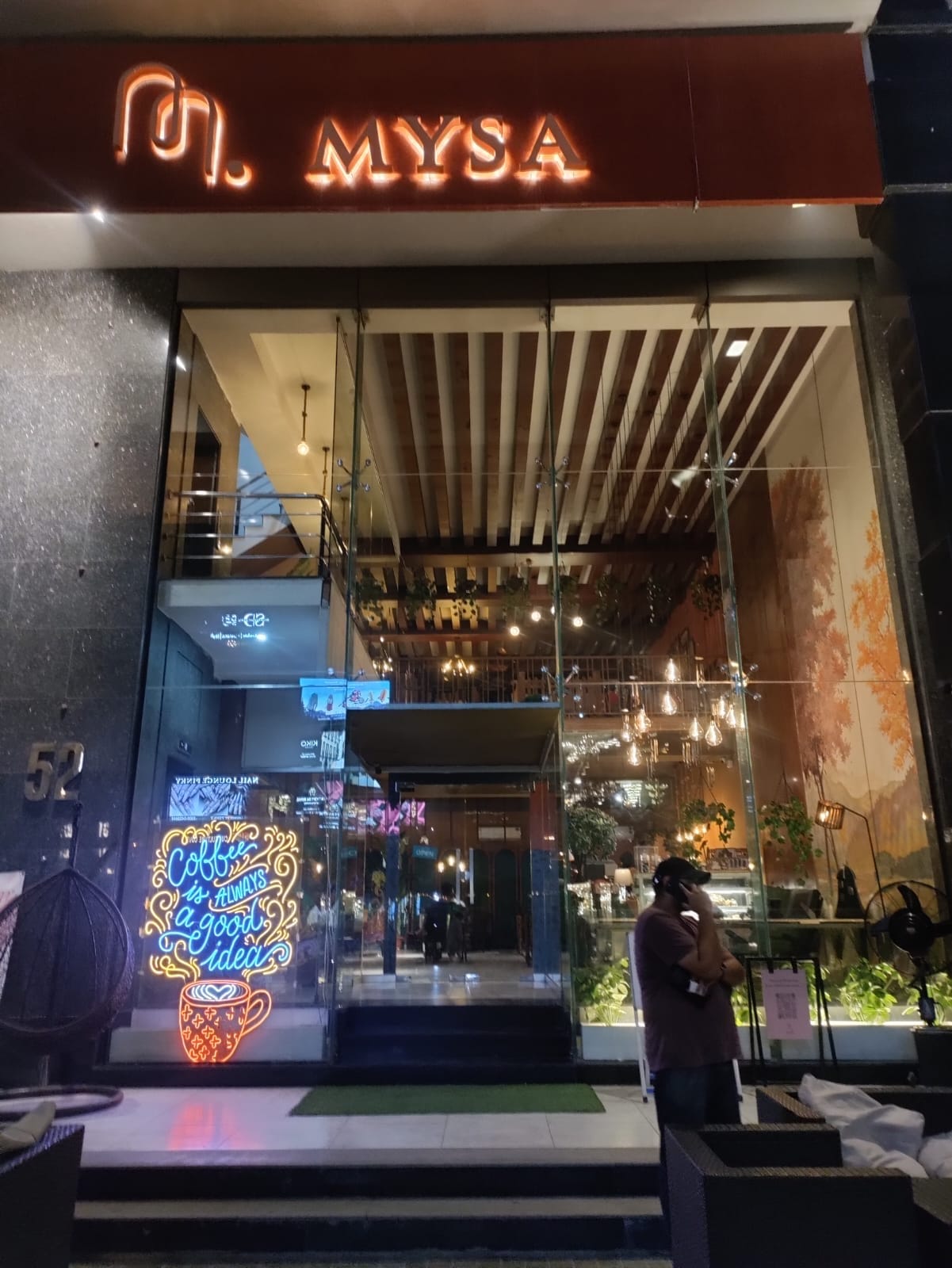 MYSA Speciality Coffee