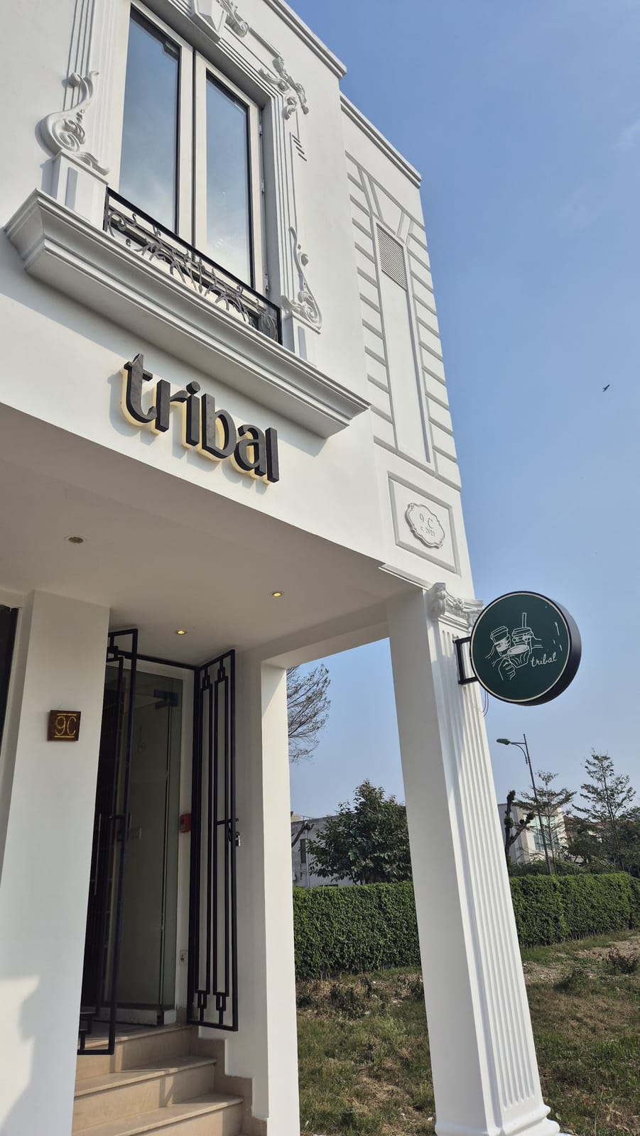 Tribal Coffee Co.
