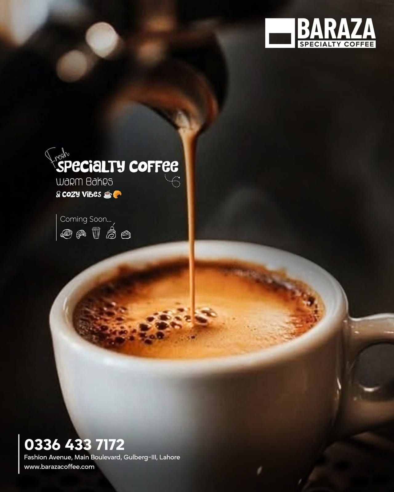 Baraza Coffee (Johar Town) photo 6