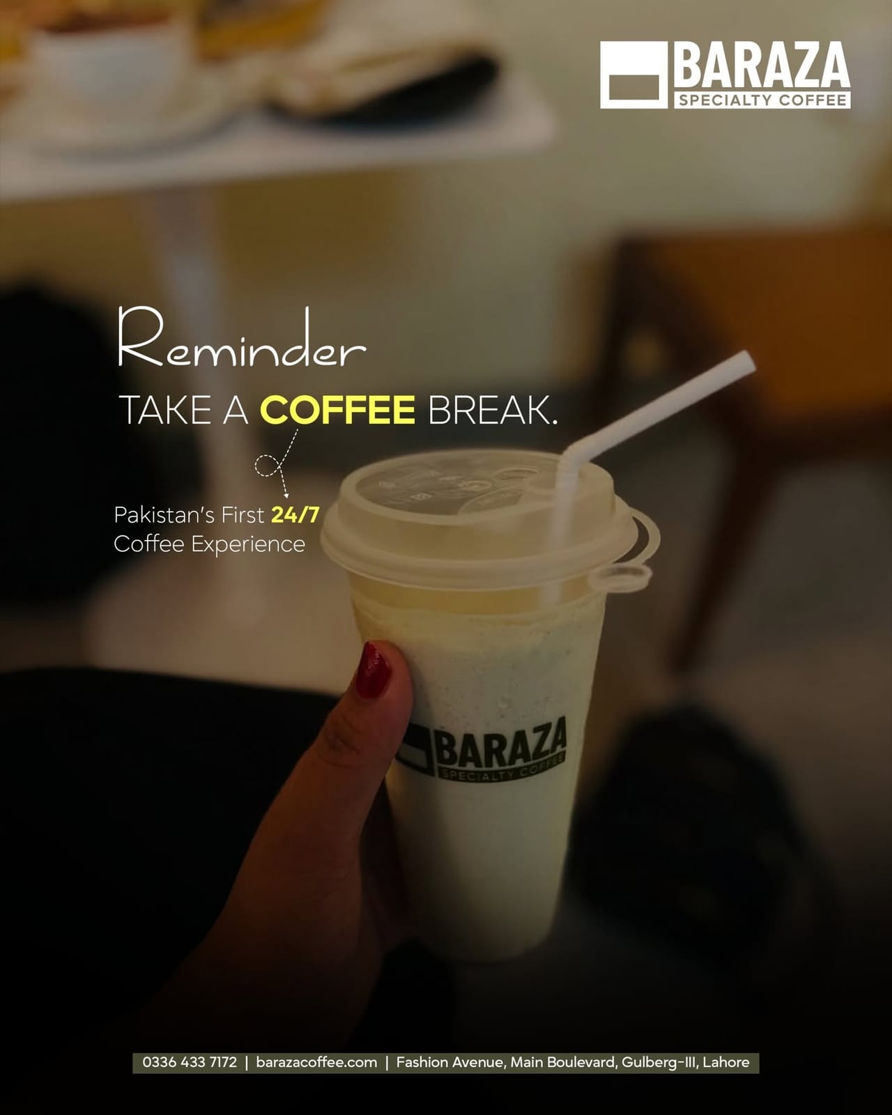 Baraza Coffee (Johar Town) photo 8