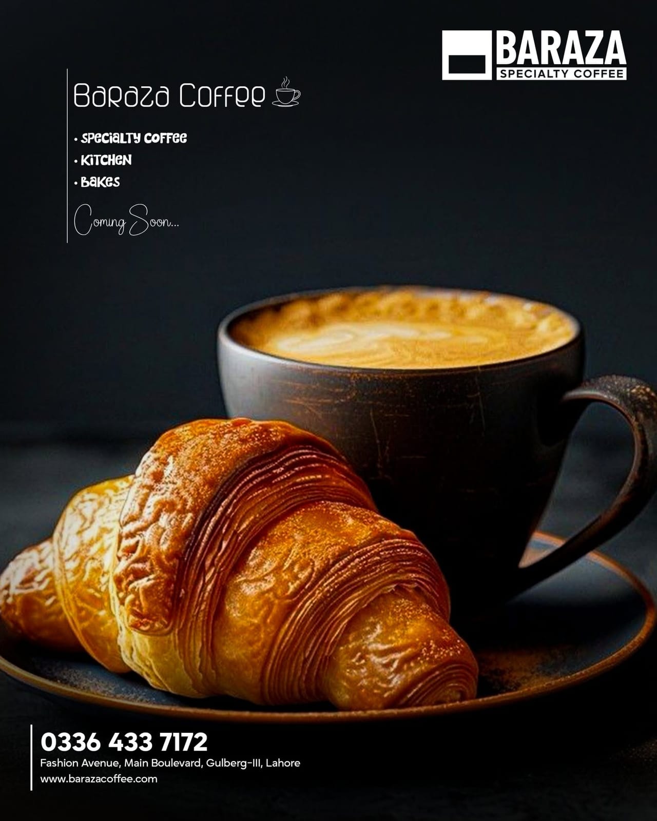 Baraza Coffee (Johar Town) photo 9