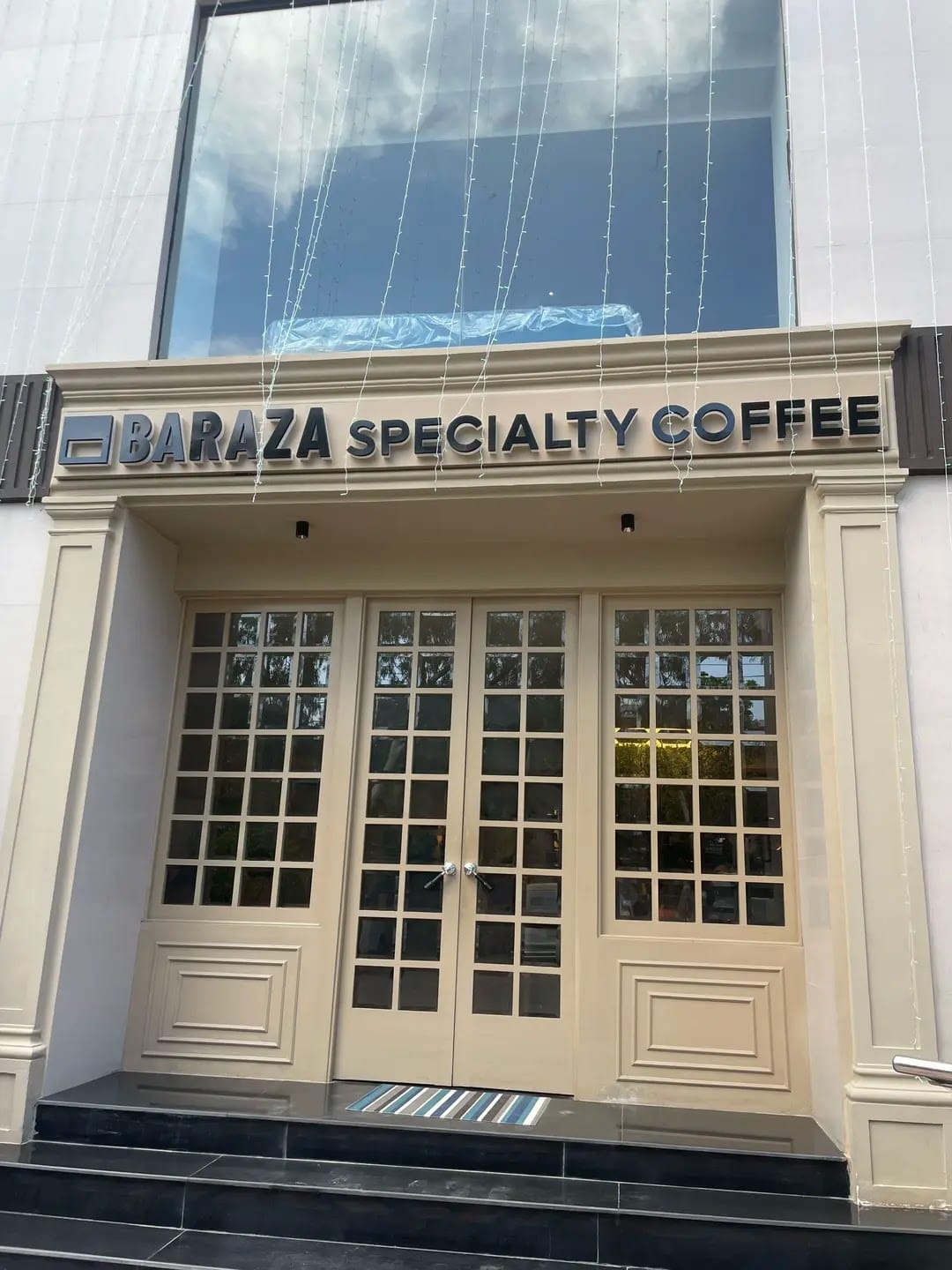 Baraza Coffee (Johar Town)