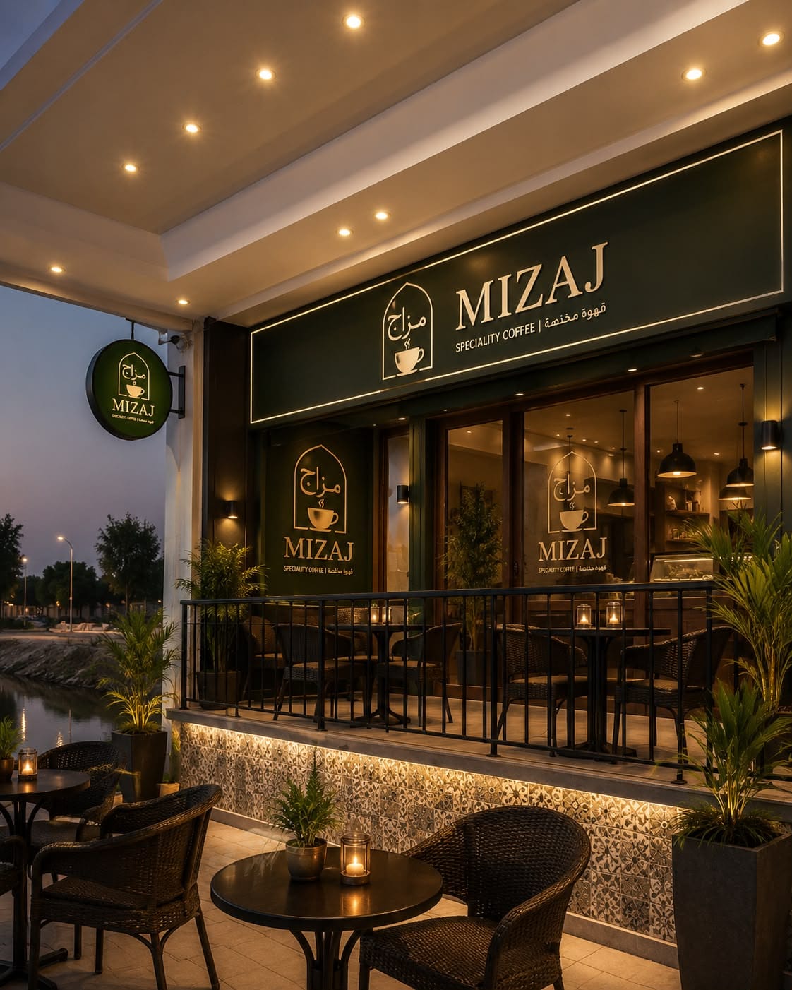Mizaj Speciality Coffee