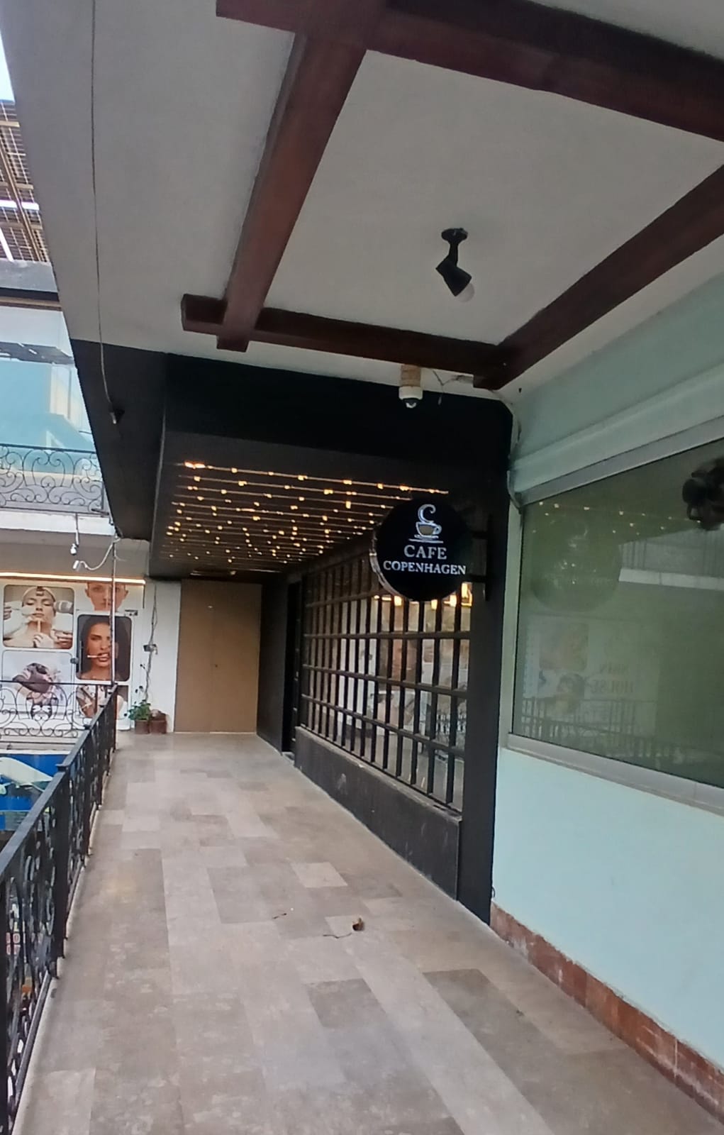 Cafe Copenhagen