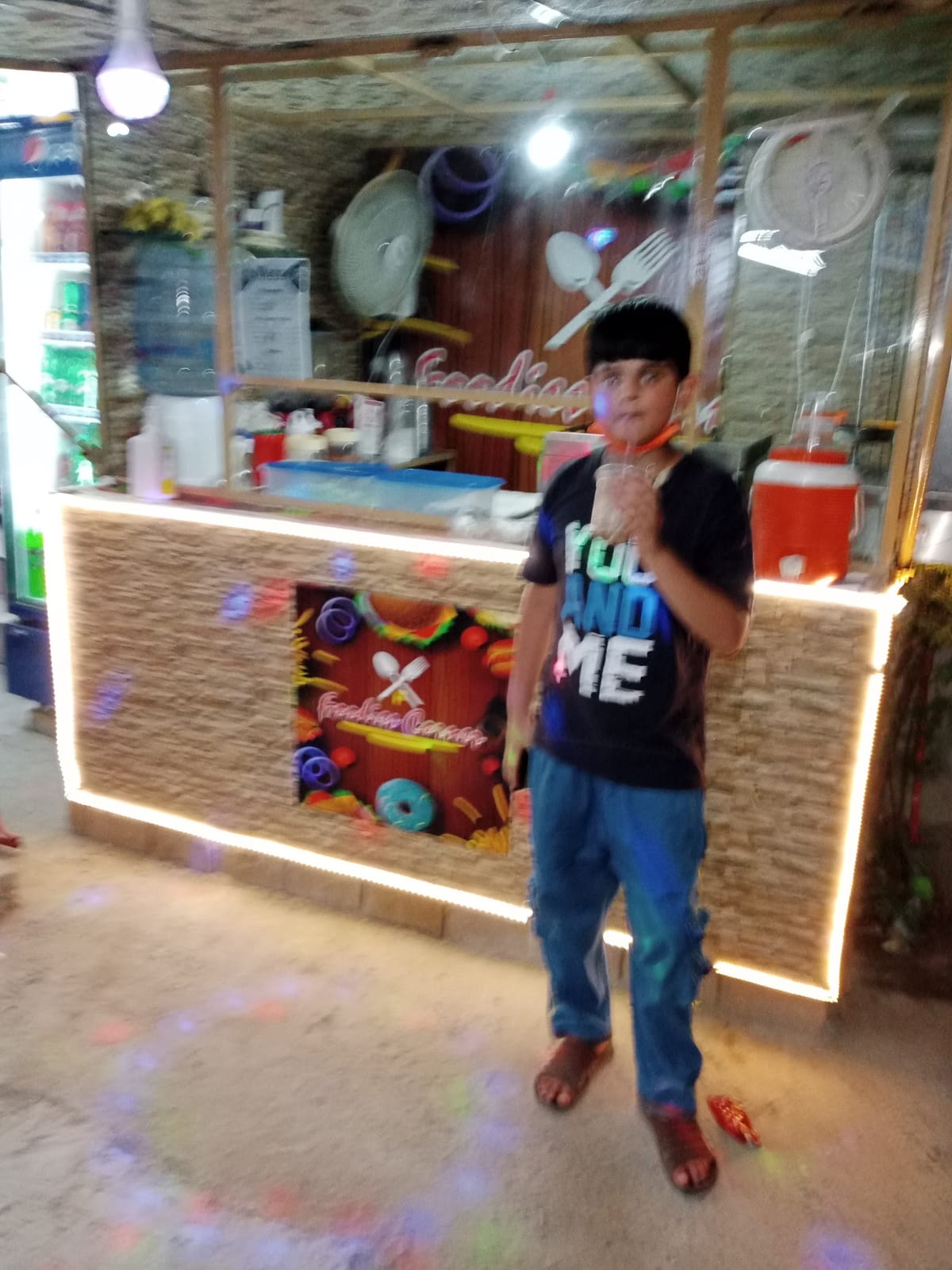 Foodies Corner