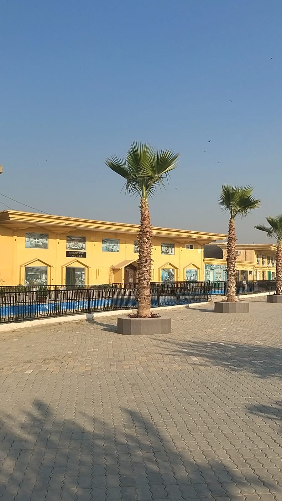Army stadium Peshawar