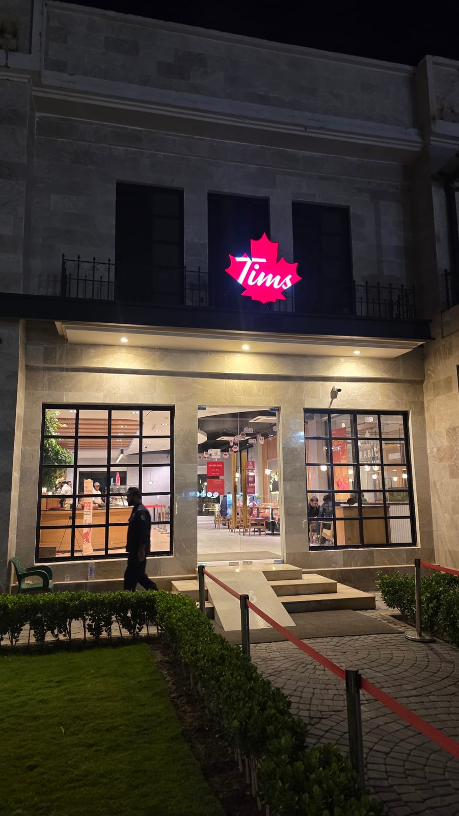 Tim Hortons