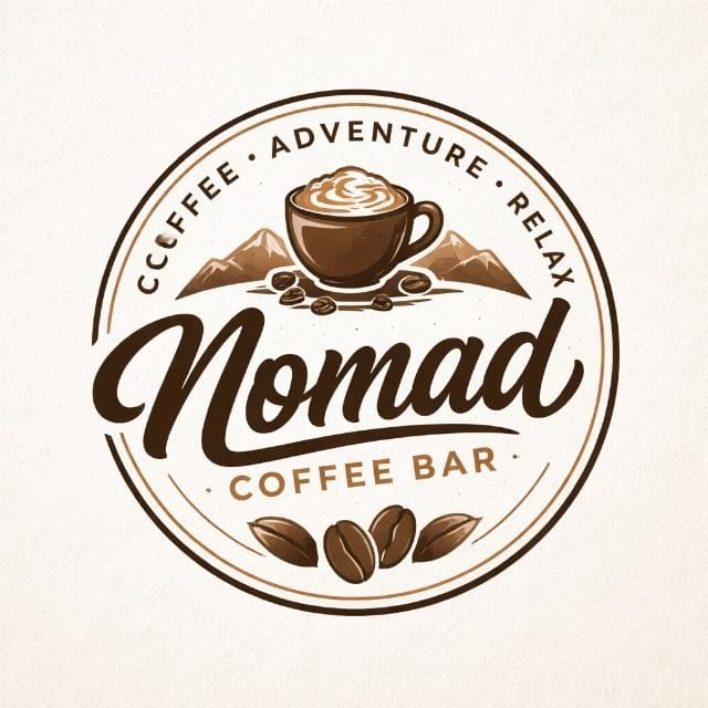 Nomad coffee bar