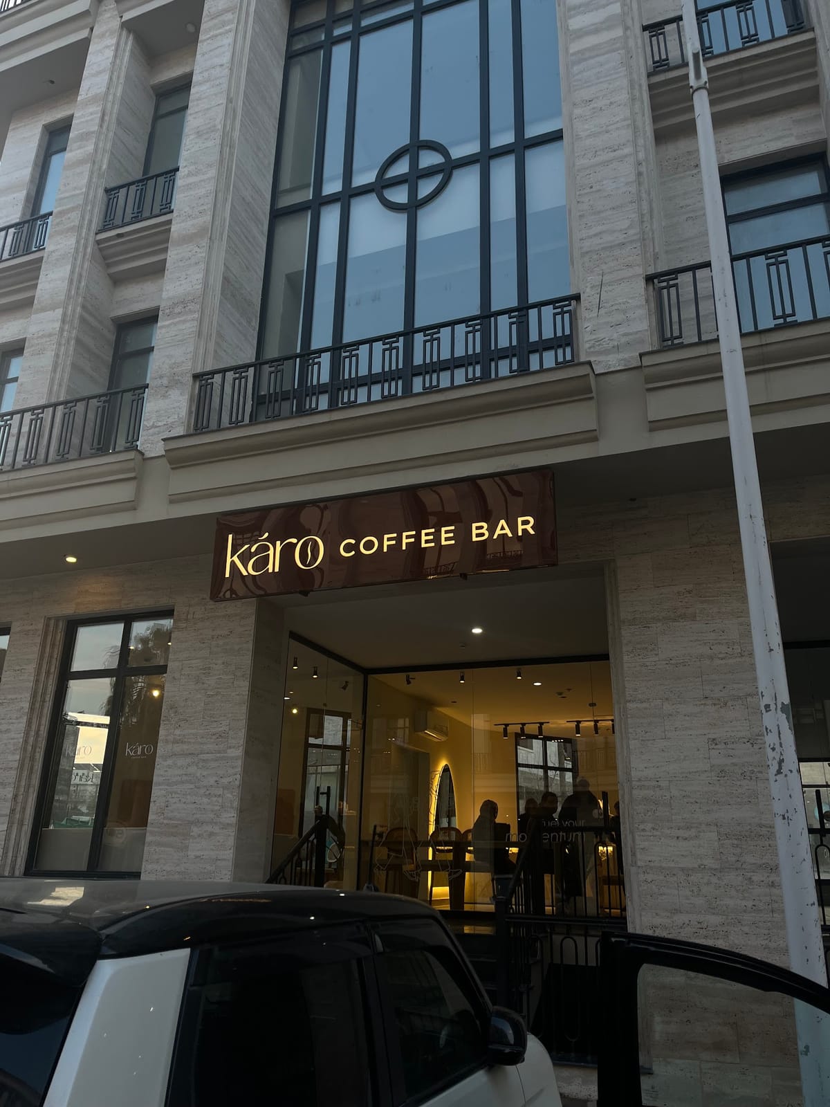 Karo Coffee Bar