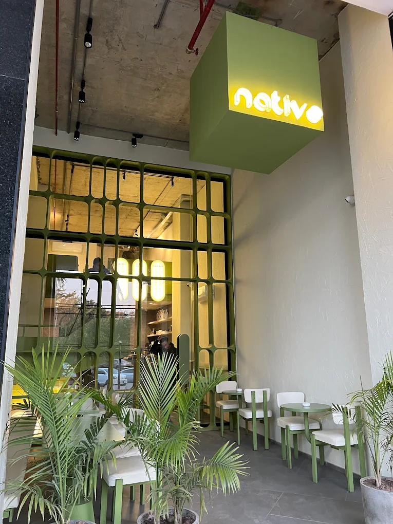 Native Specialty Coffee & Eatery