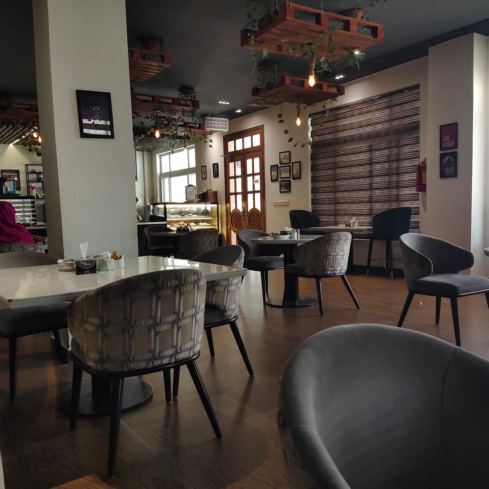Rawalpindi Gymkhana Coffee Shop