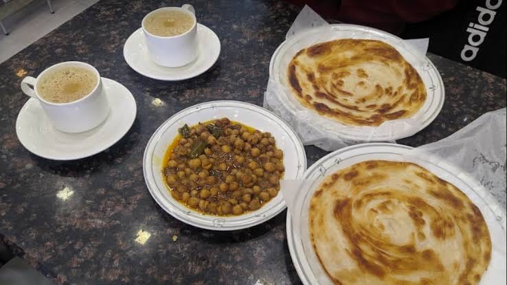 Quetta cafe