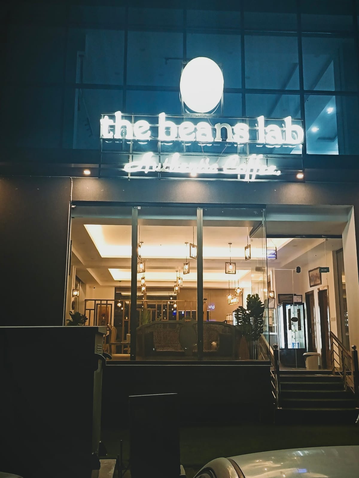 The Beans Lab