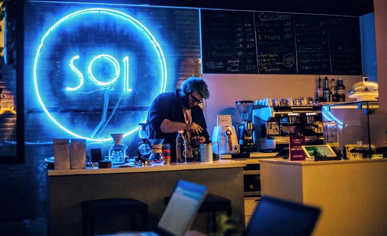 Café Sol photo 3