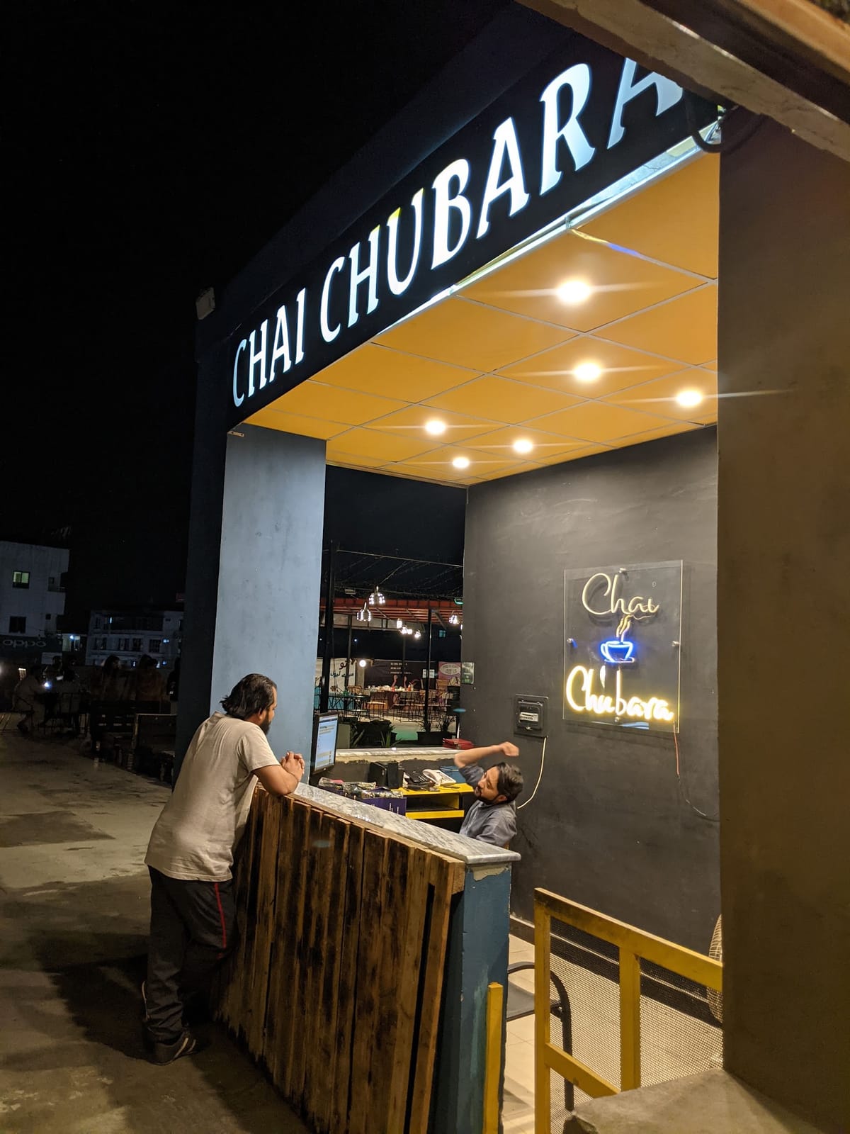 ISHQ CAFE