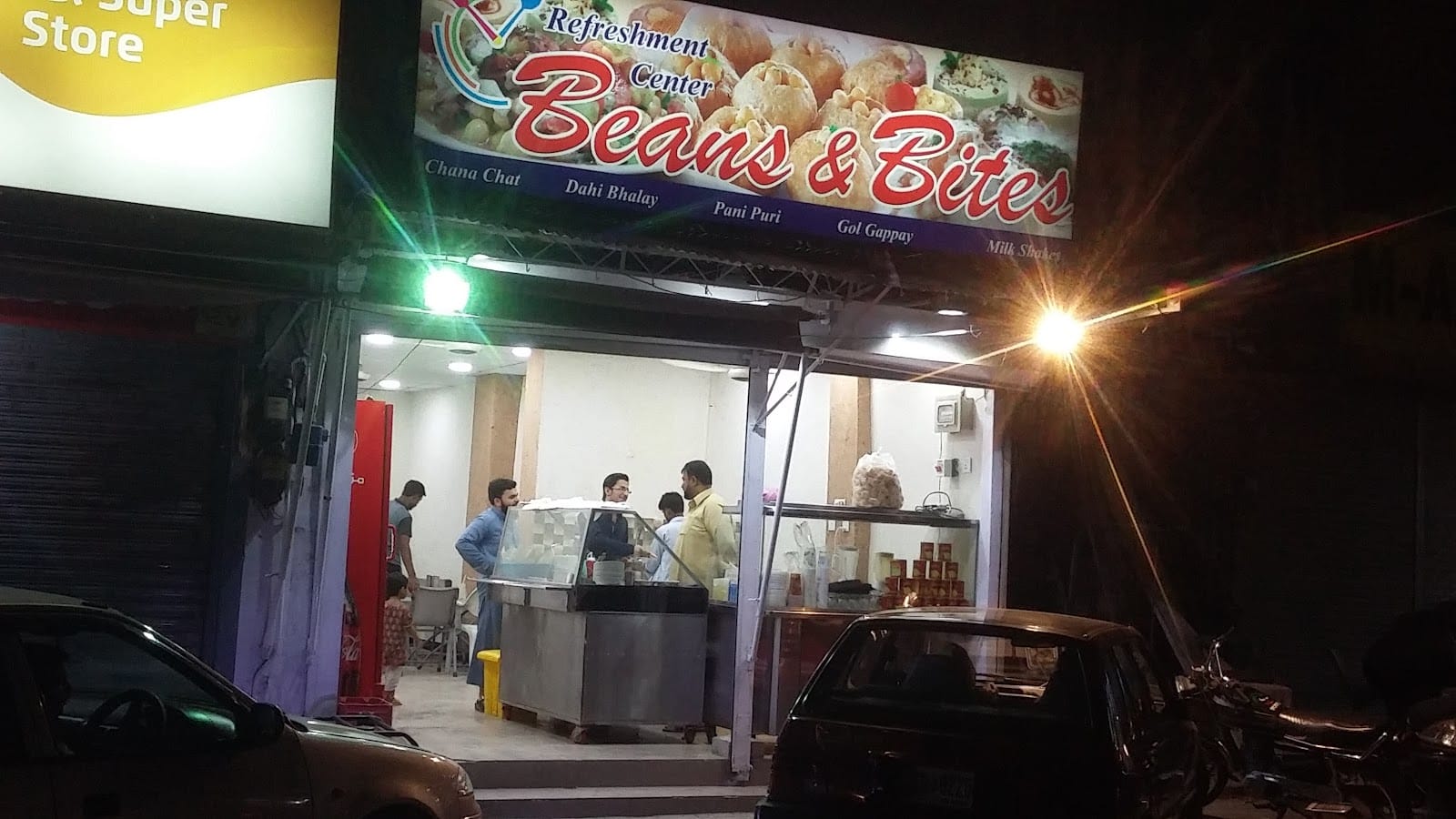 Beanz & Bites