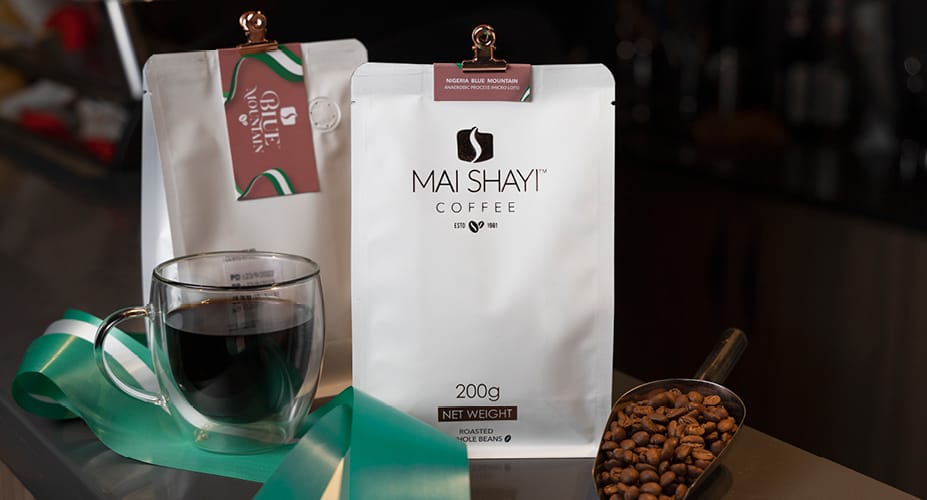 Mai Shayi Coffee Roasters Ltd. — Kwame Nkrumah, Abuja photo 5