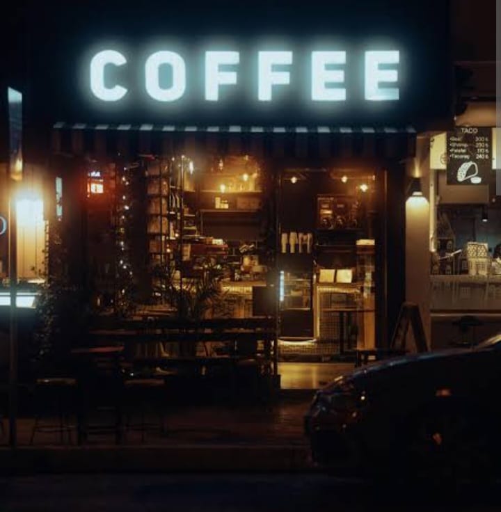 Lifestyle Coffee & Café