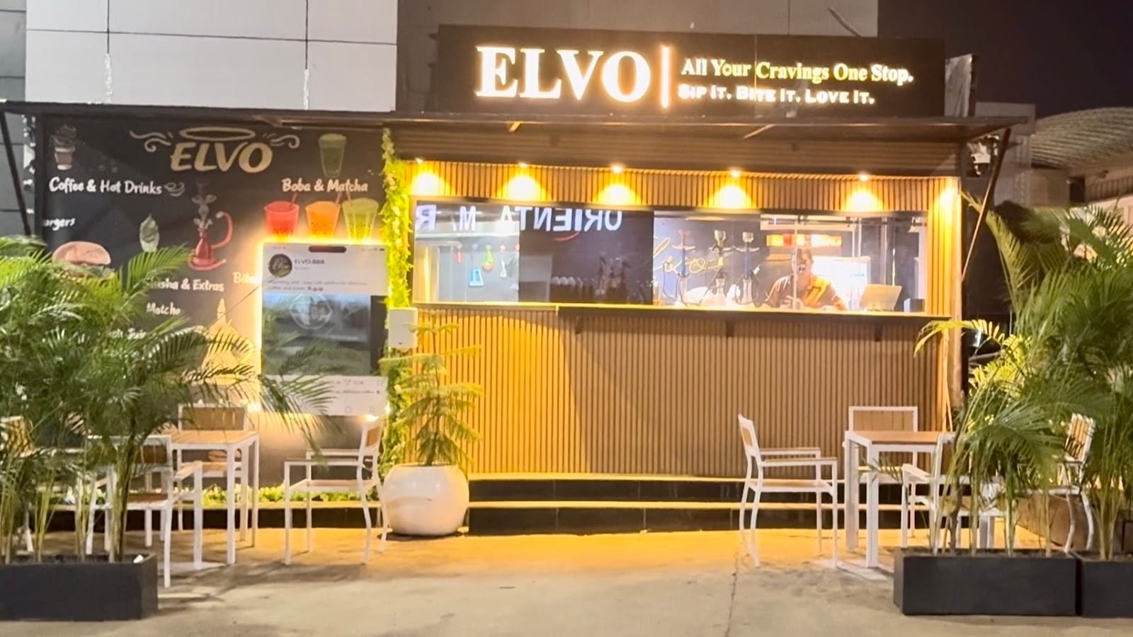 ELVO CAFE