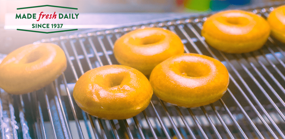 Krispy Kreme Doughnuts & Coffee, Gwarinpa, Abuja photo 4