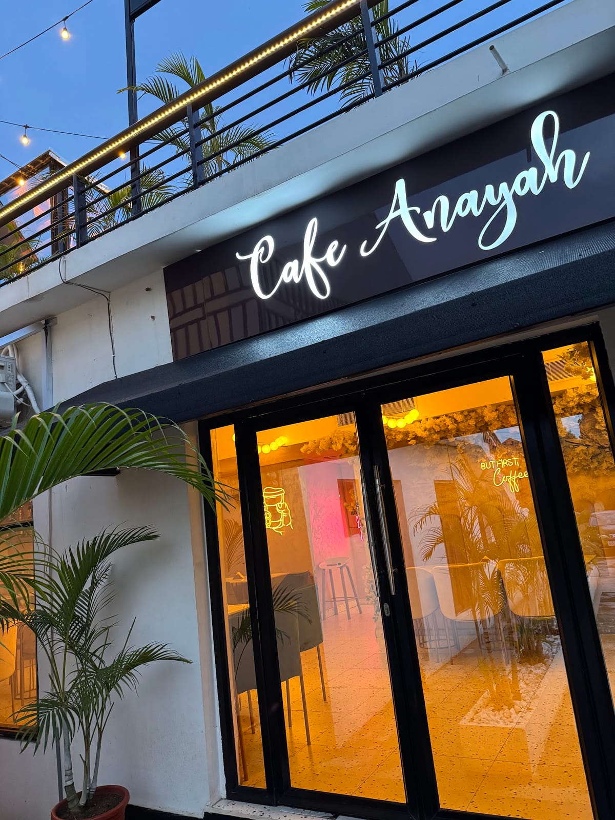 Café Anayah