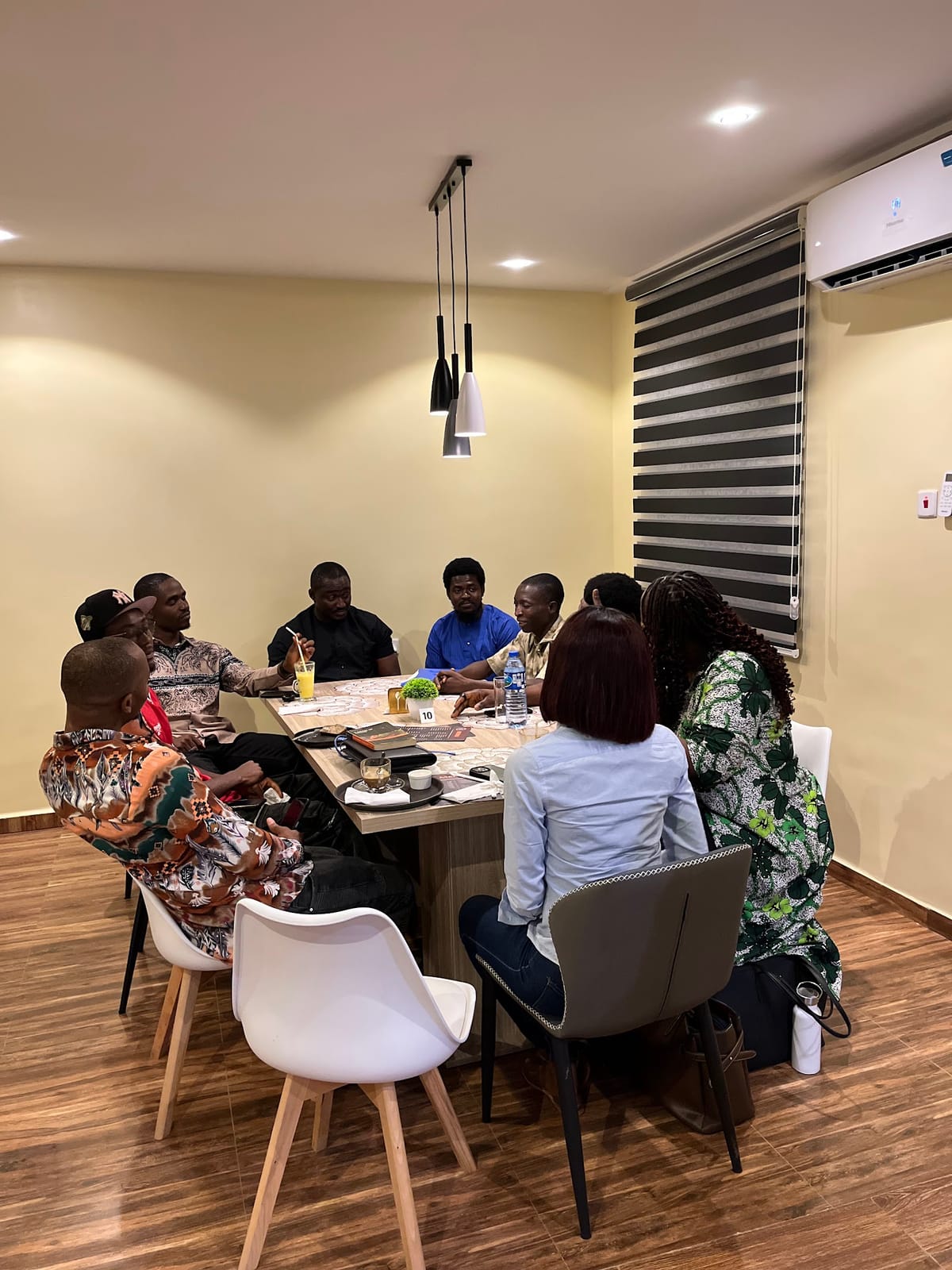 Hub & Hive Cafe