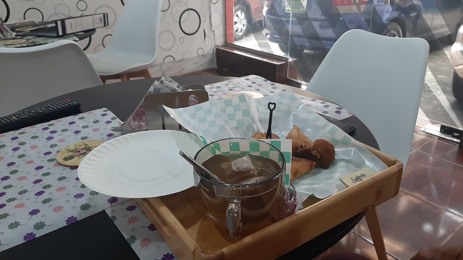 Yasny's Café