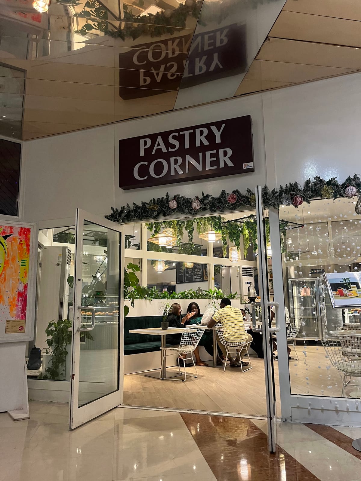 Pastry Corner