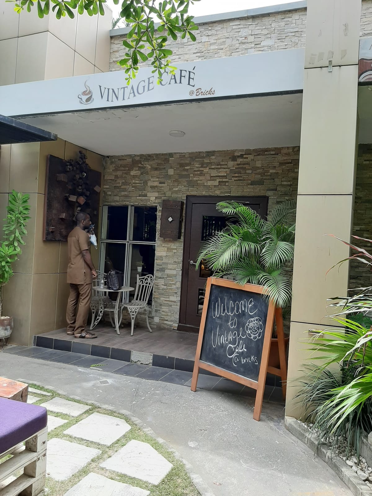 Vintage Cafè Abuja