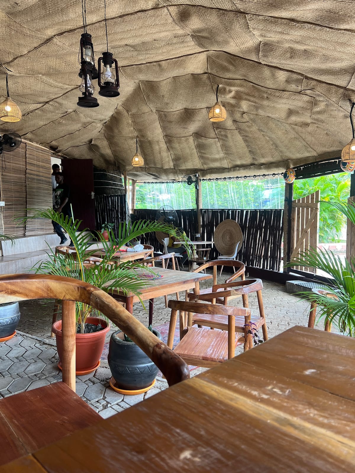 Raghad Cafe Abuja