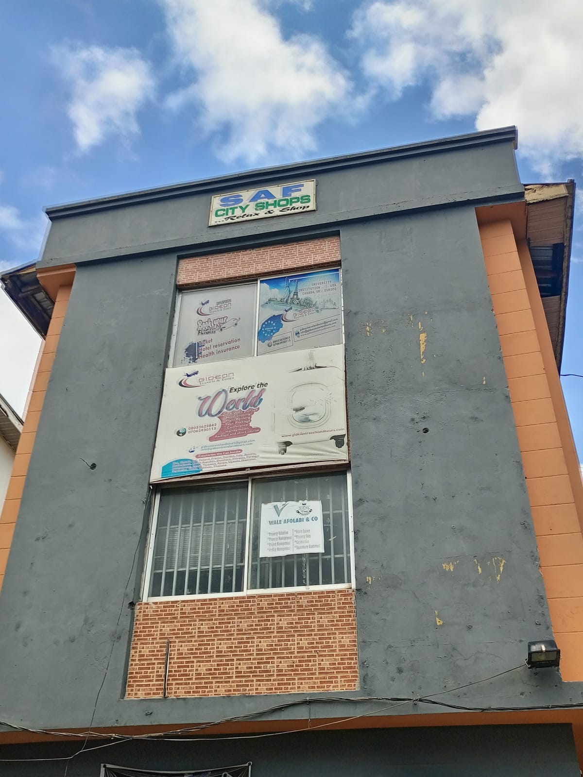Lingzhi Global Nig Limited