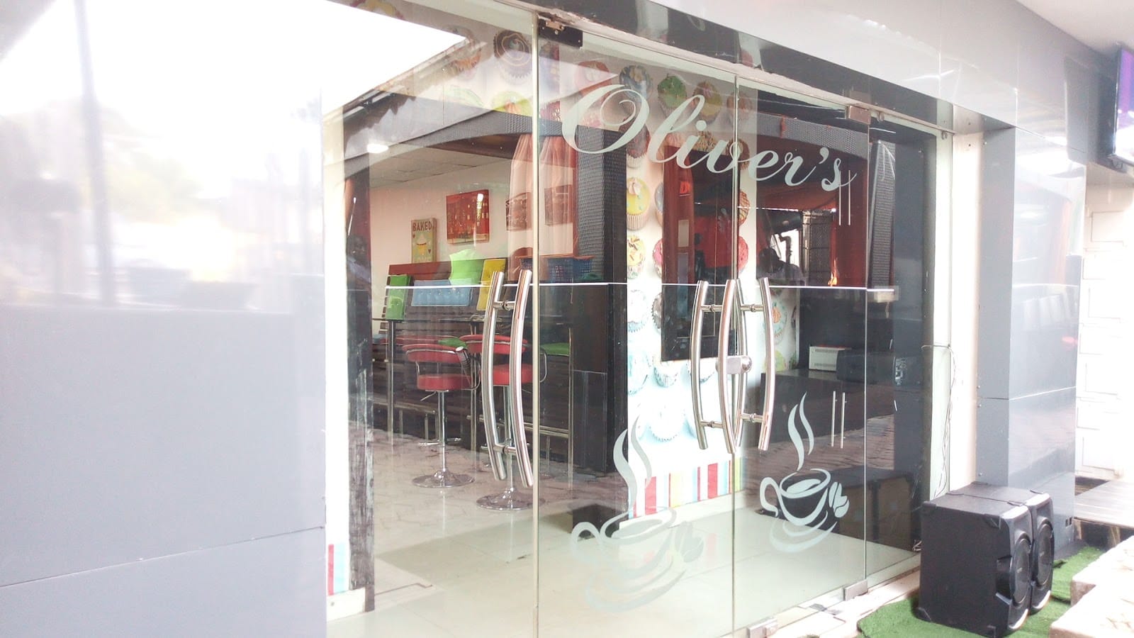 Oliver's Café