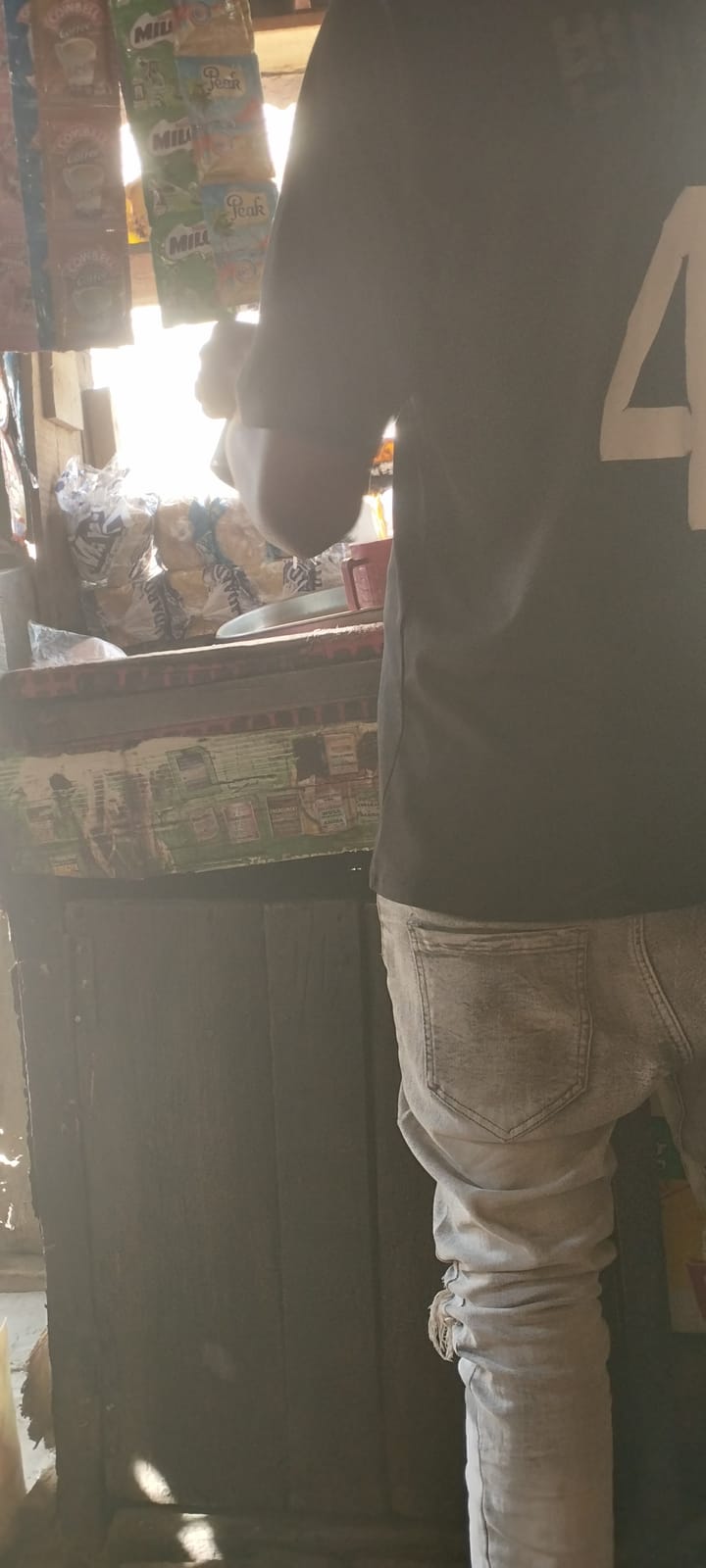 Rabiu Mai Shayi