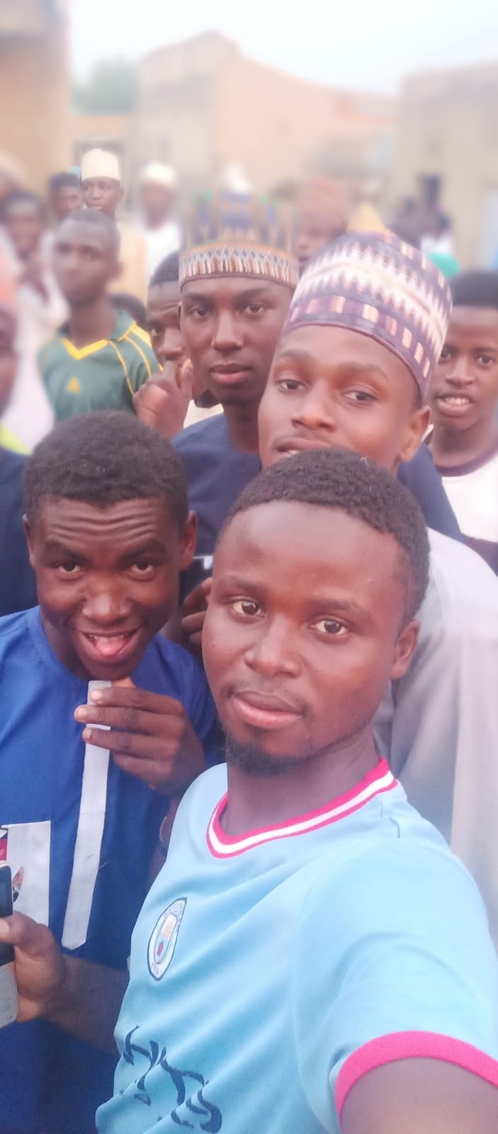 Gidansu Isah madaro