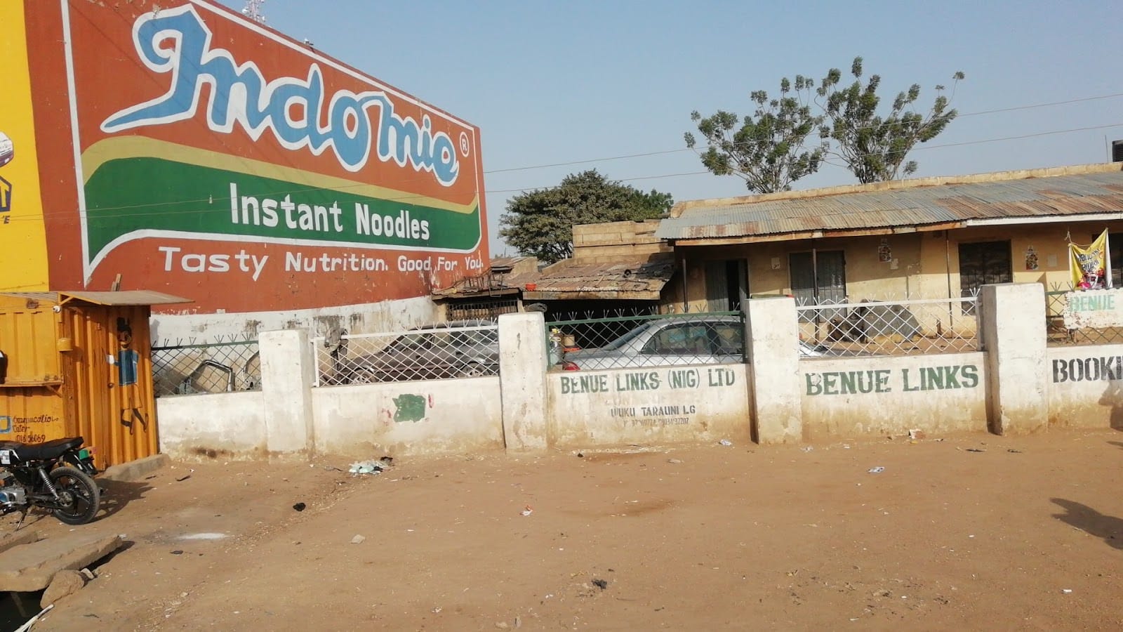 Benue Links