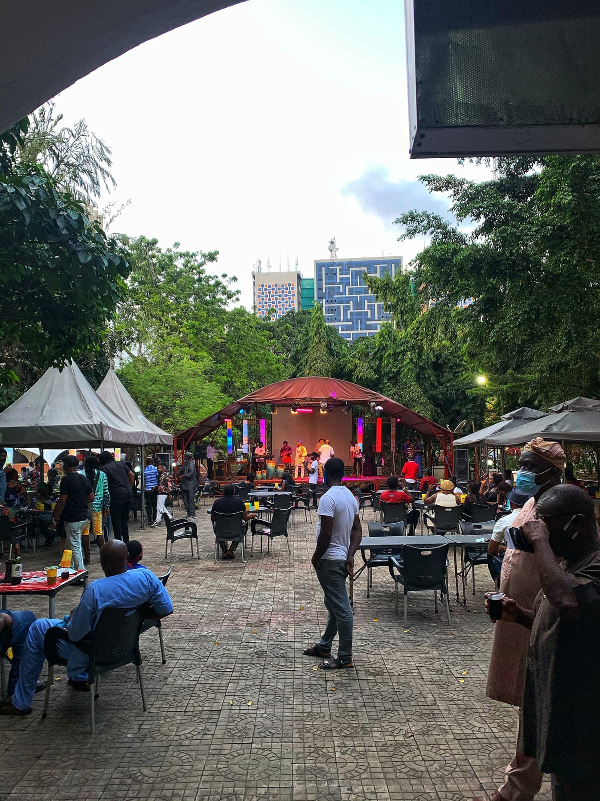 My Lagos Jungle Cafe photo 5