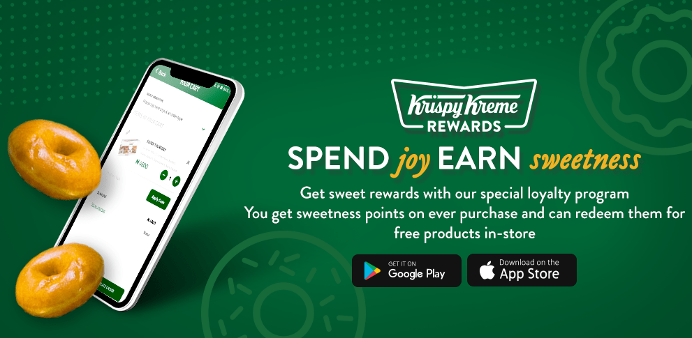 Krispy Kreme Doughnuts & Coffee, Yaba photo 4