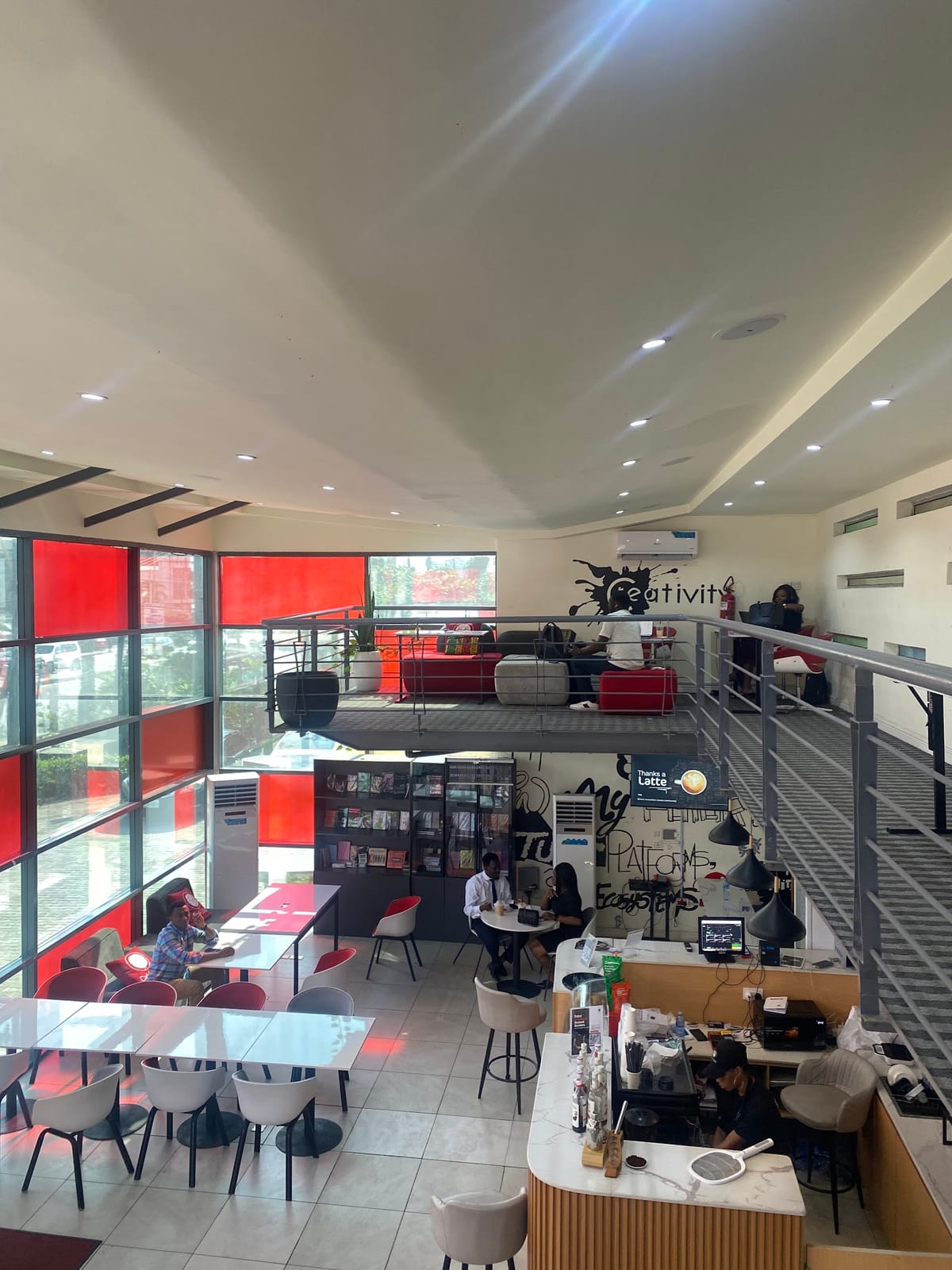 Café One VI