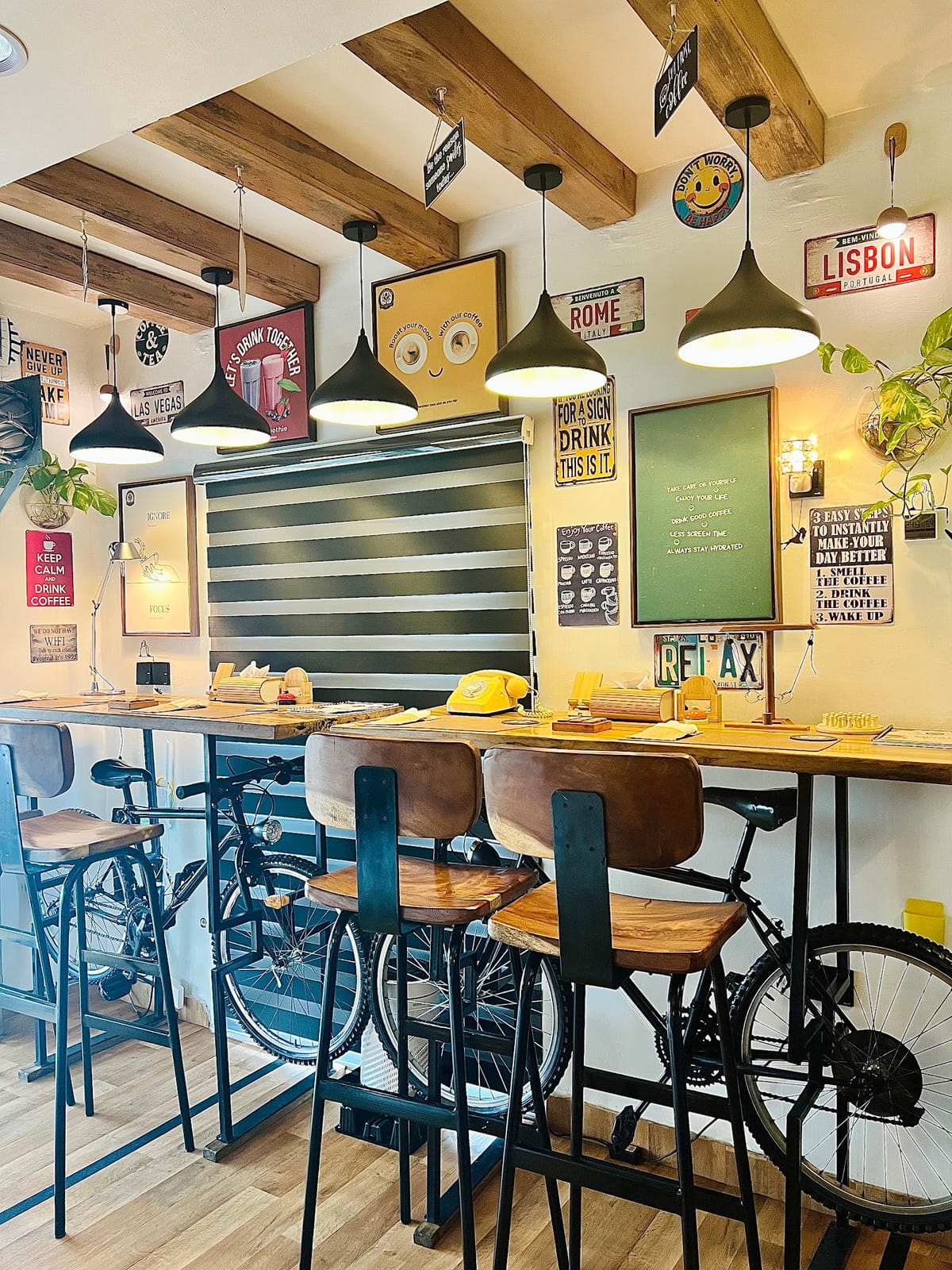 Heaven and Eve coffee cafe