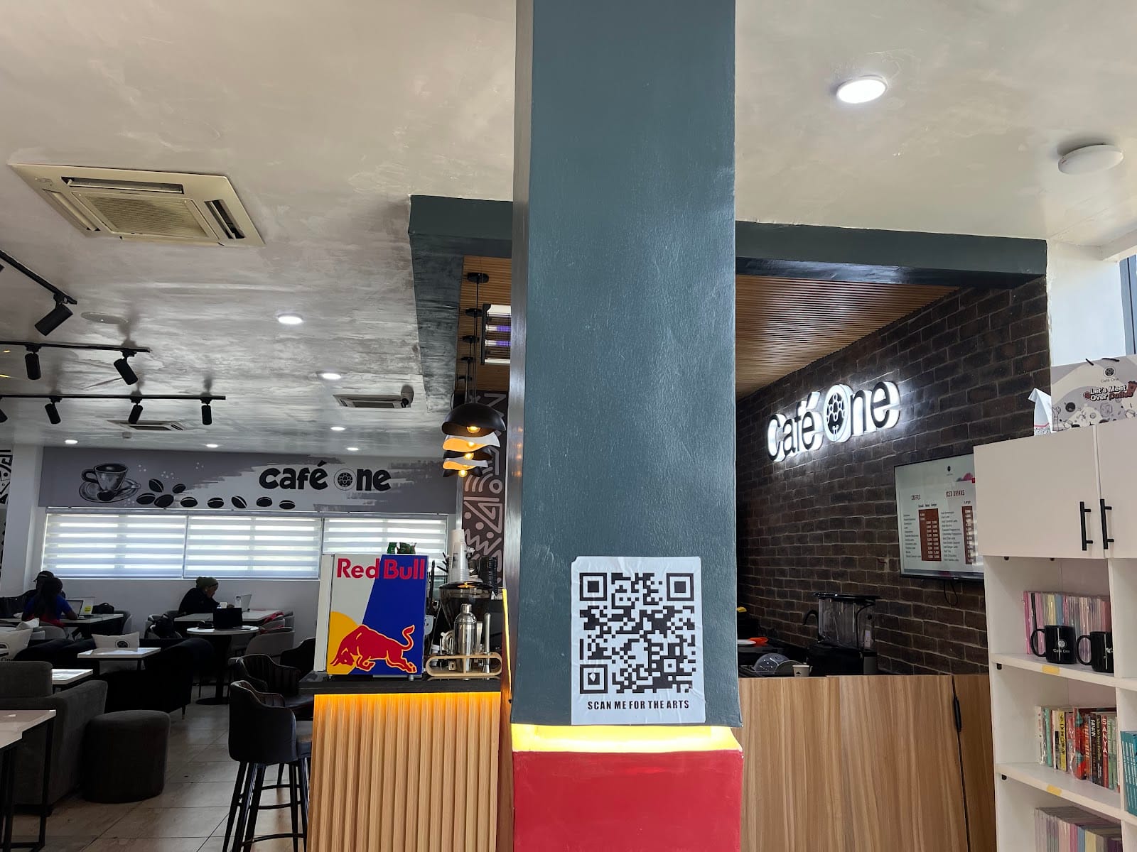 Café One Ikate