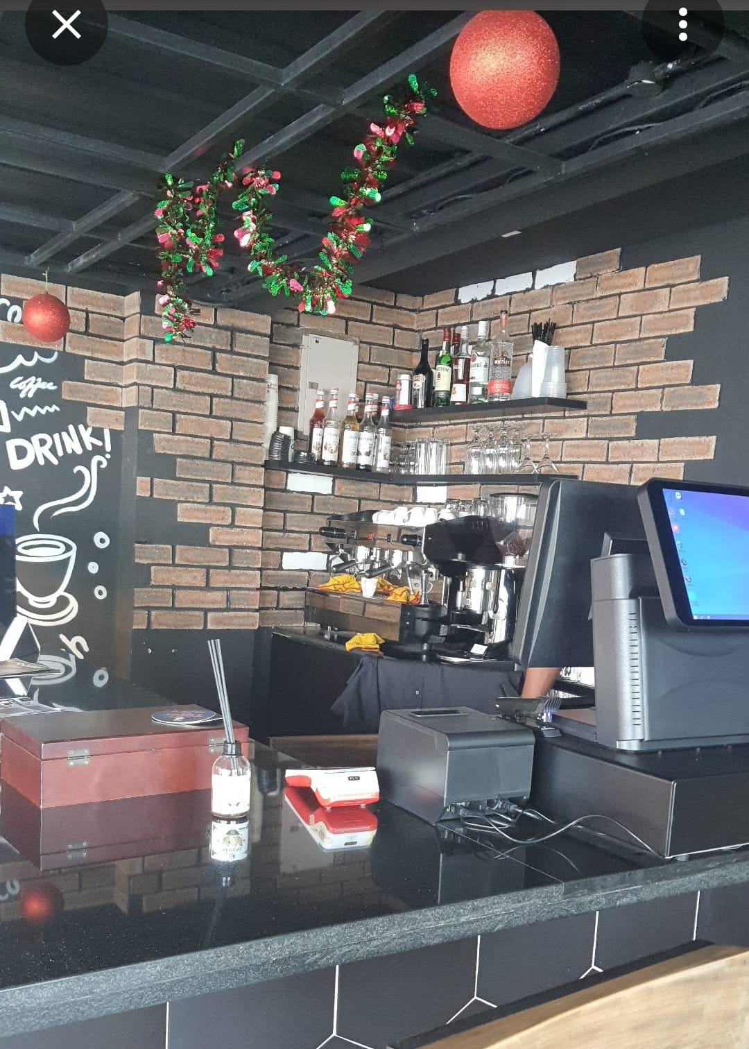 Dream coffee