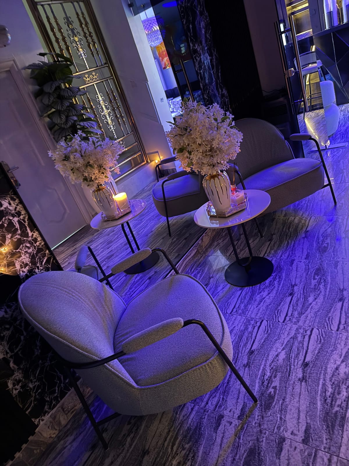 Leaf & Leisure Tea Lounge