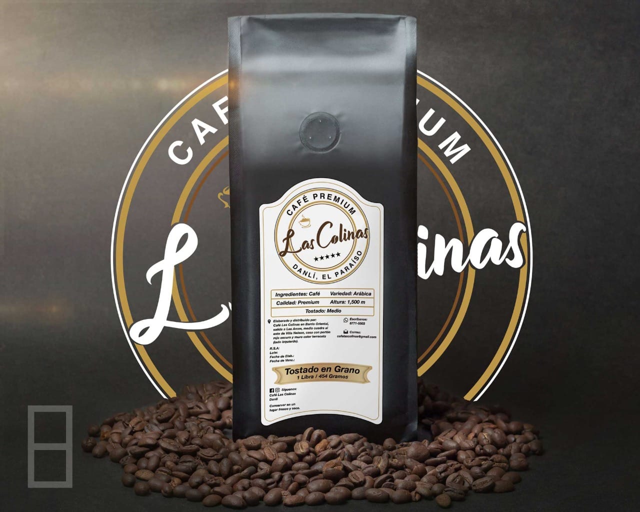 Café Las Colinas