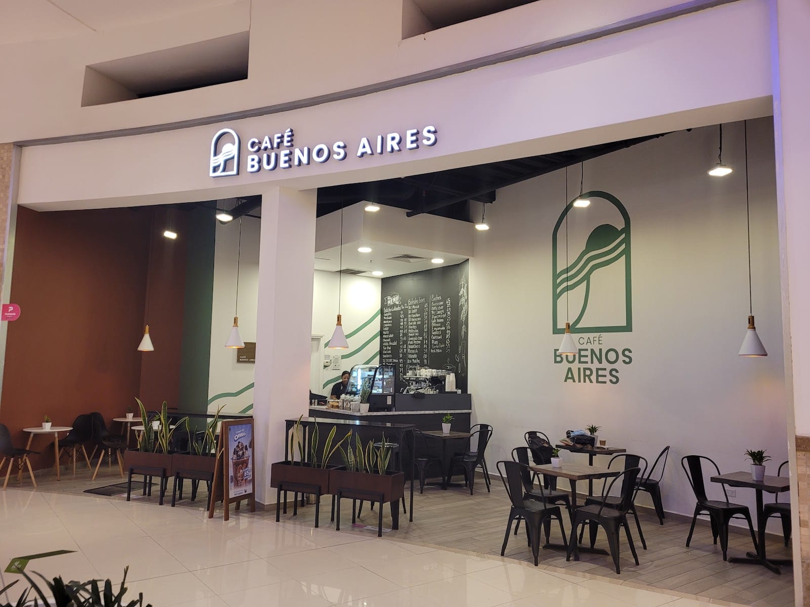 Café Buenos Aires • Multiplaza TGU