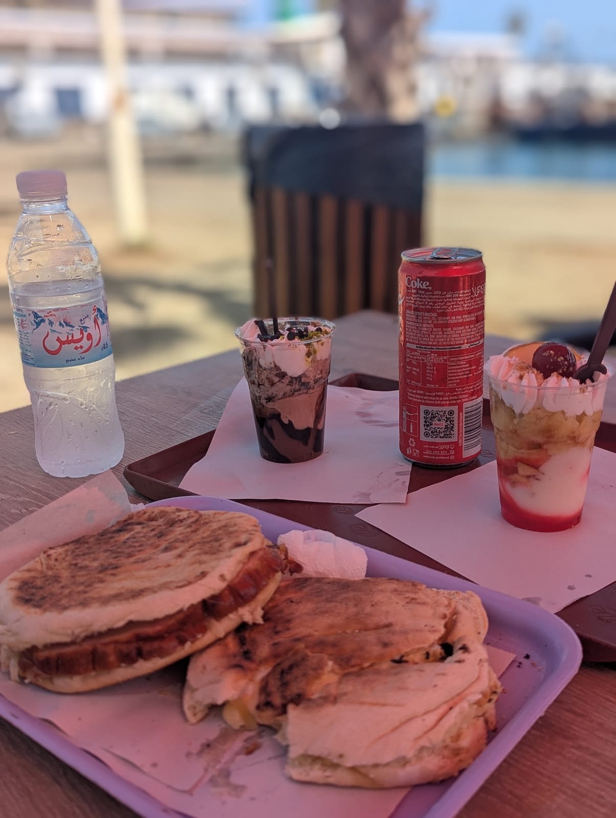 Café la marina