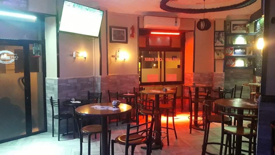 Café Auber