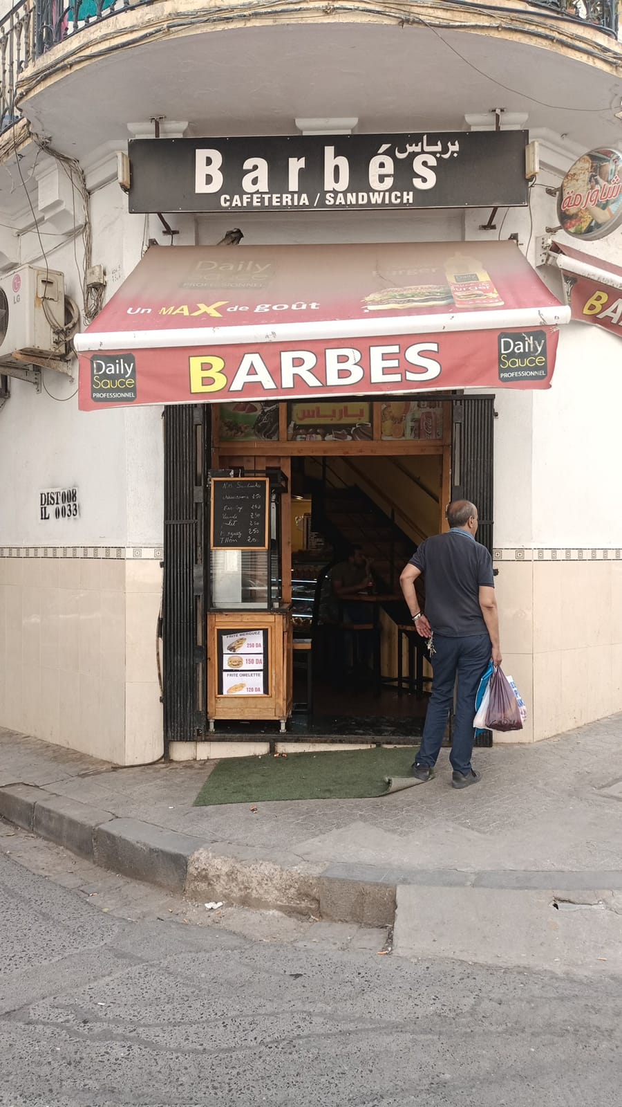 Café Barbès