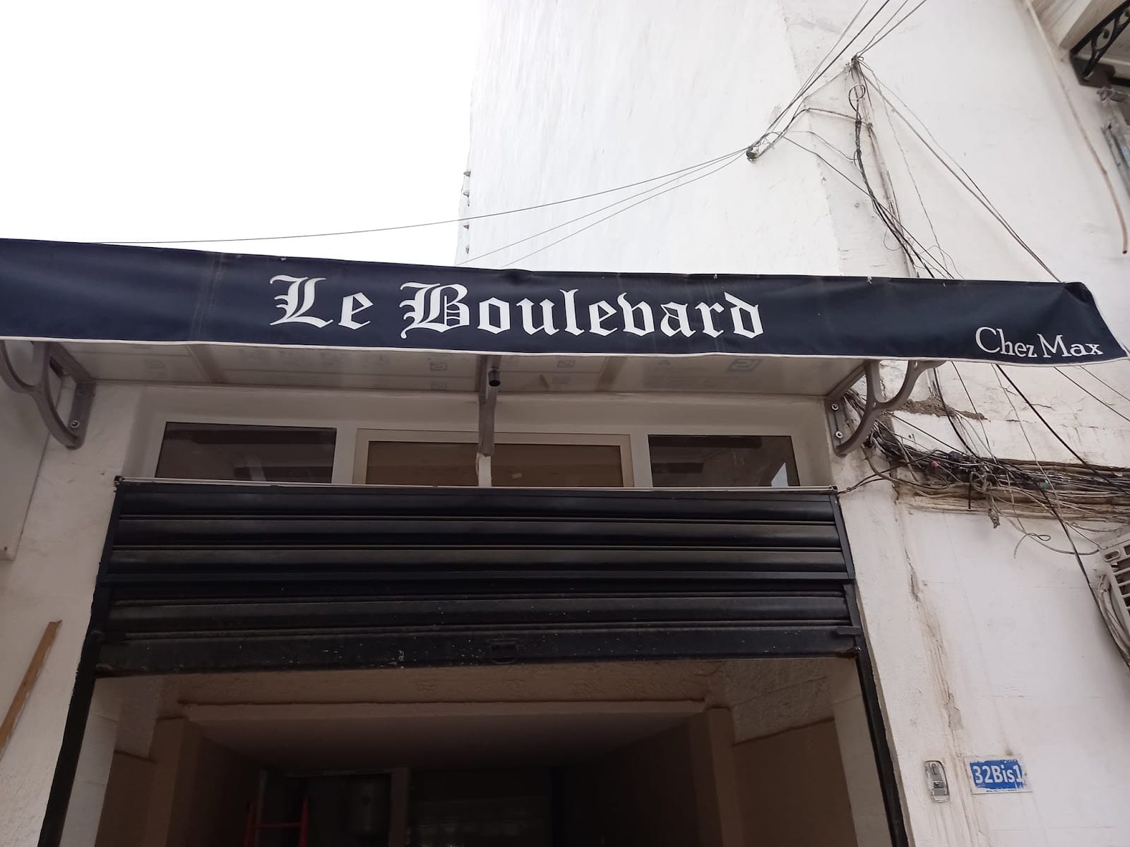 Café Le Boulevard (Chez Max)