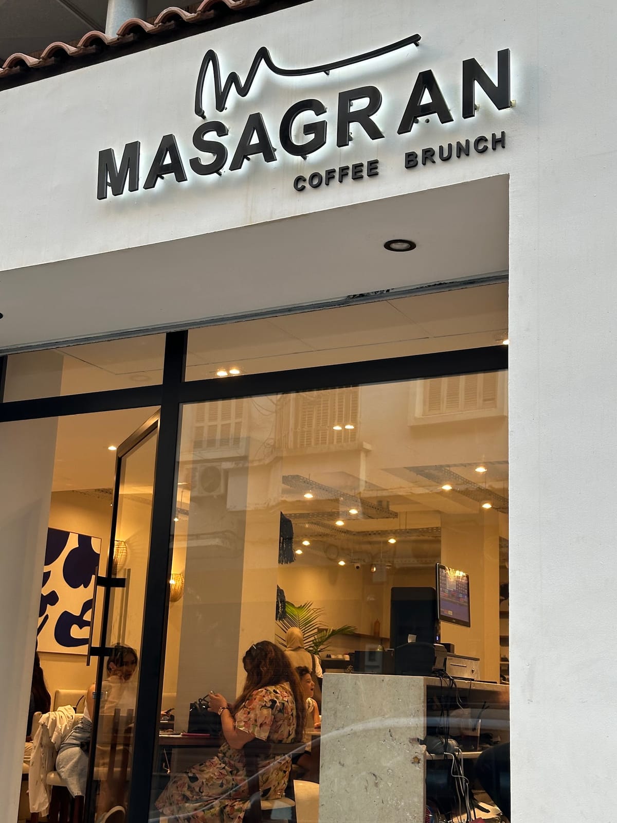 Masagran Algérie - Coffee & Brunch